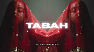 FREE INDIAN BOUNCE TYPE BEAT     TABAH      BOLLYWOOD TYPE BEAT