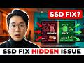 Windows Has Been Hiding This SSD Fix From You It's Already Installed