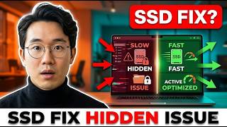 Windows Has Been Hiding This SSD Fix From You It's Already Installed