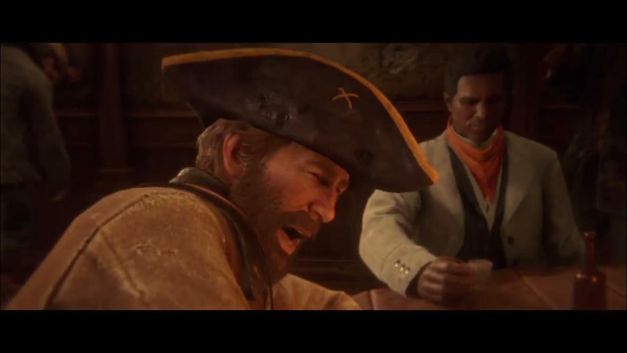 rdr2 a quiet time YouTube