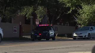 LIVE NOW: Reported officer-involved shooting