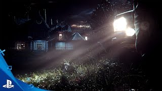 Resident Evil 7 biohazard - E3 2016 TAPE-1 "Desolation" Trailer | PS4