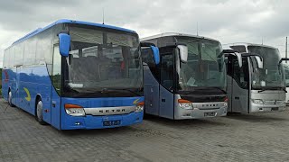 дешёвые автобуси из Польши // Почём автобуси в Европы цены от 3350€