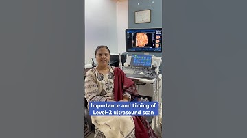 What is the importance of Level-2 anomaly ultrasound scan in your pregnancy?