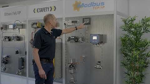 Bürkert Bytes: Network & Technology Series: Modbus TCP/IP