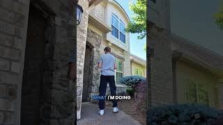One Of The Ways To Get To The Walk Around When Someone Says im Not Interested windowcleaning