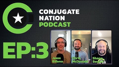 Episode 3: Dynamic Effort Method