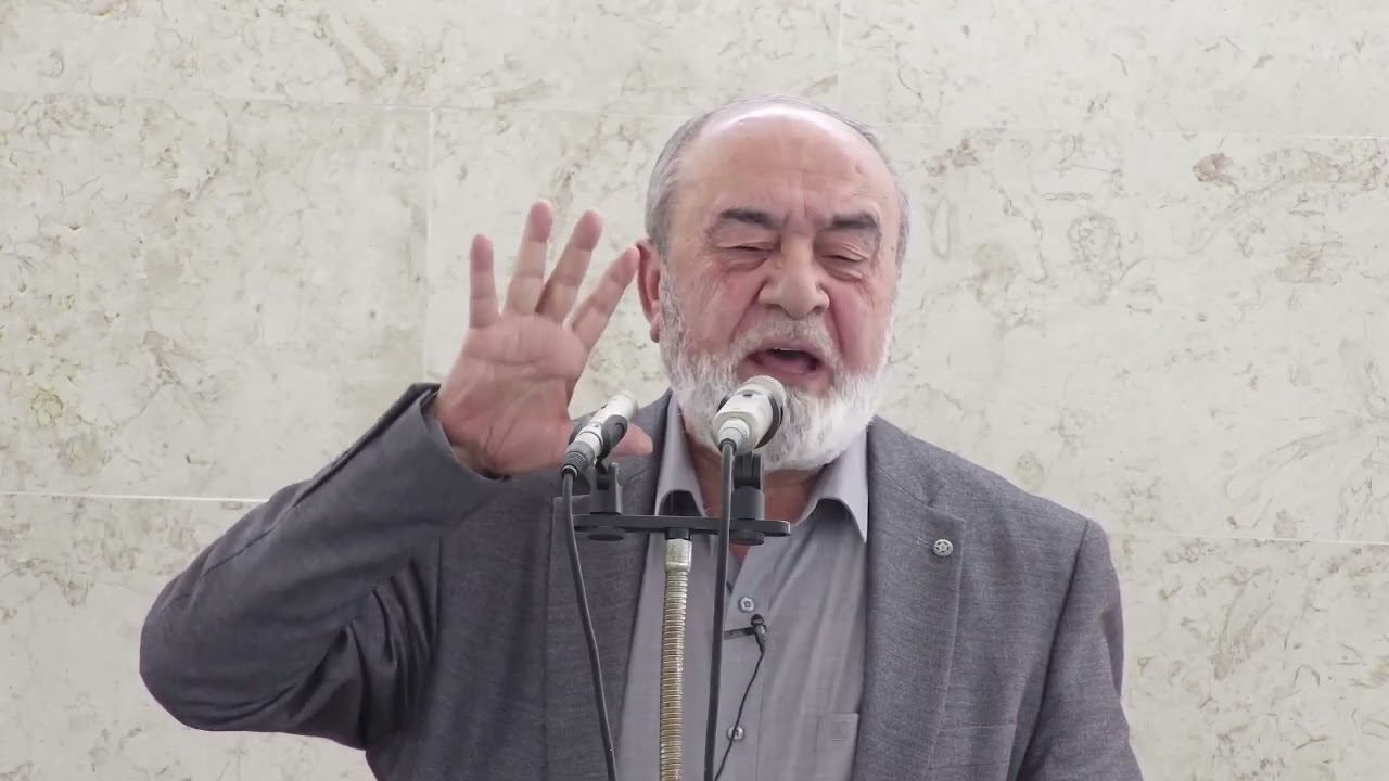 خطبة الجمعة 27-2-2026