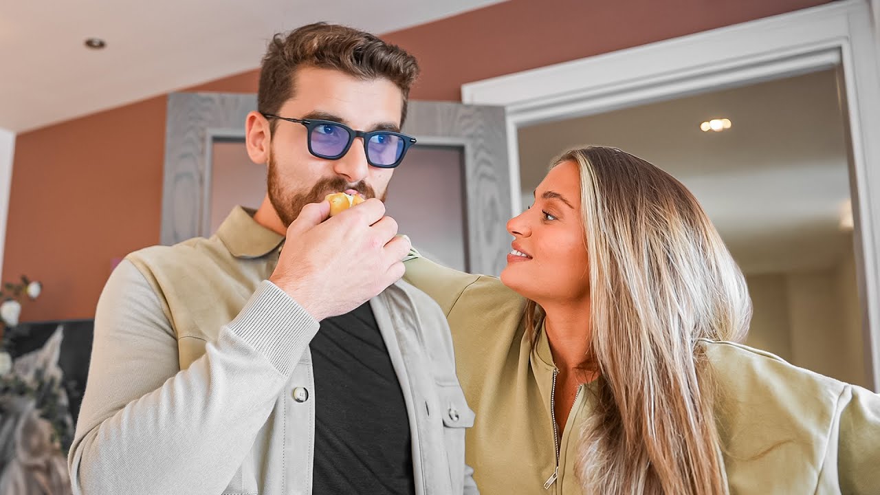 Амара контролировала мою жизнь в течение 24 часов (хаотично)