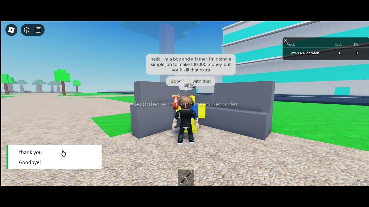 teaser new game in roblox - YouTube