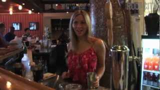 Burgers and Pizza Gourmet Style The Gate House in Rochester NY