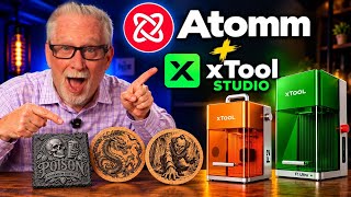 Full How I Use Atomm in My Making Workflow Update