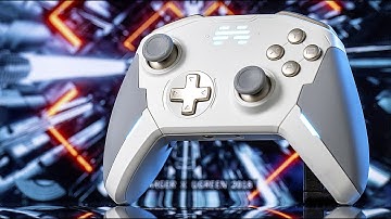 BEITONG ZEUS T6 - WIRELESS PC NS GAMING CONTROLLER GAMEPAD