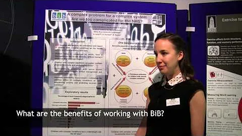 PhD Interview - Christine Bishop