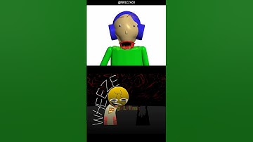 Baldi Reacting To A Video (S2E2) #baldisbasics #sprunki #pghlfilms #baldireacts