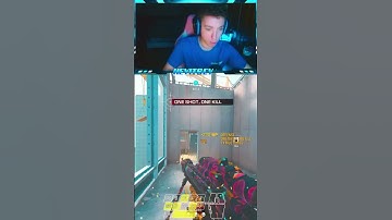 *NEW* ONE SHOT SNIPER IS INSANE IN MW3!