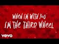 Zoe Wees - Third Wheel (Lyric Video)