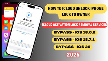 How to Unlock iPhone Locked to Owner Fixed Without Apple ID
