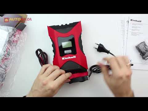 Зарядное для аккумуляторов Einhell CC-BC 6 M 1002231