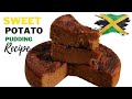 HOW TO MAKE BEST JAMAICAN SWEET POTATO PUDDING IN THE WORLD   THANKSGIVINGDAY RECIPE + CHRISTMAS !