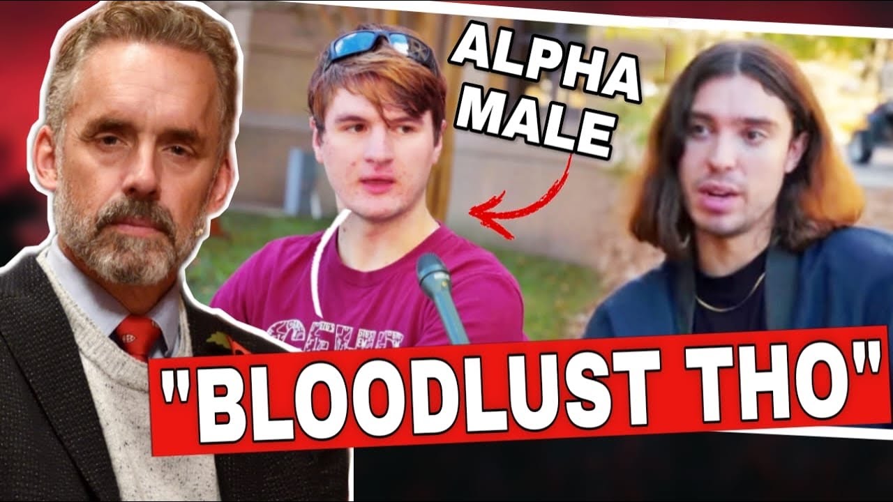 Jordan Peterson Fan OWNS Earthling Ed on Veganism! YouTube