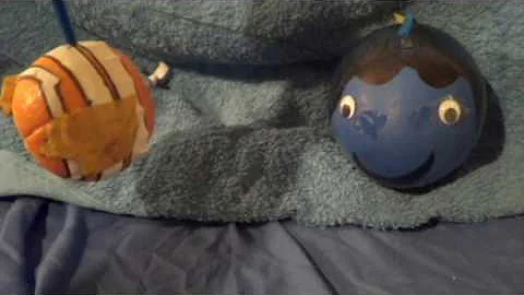 Finding Nemo Sweded - Helen Perkins