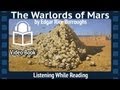 The Warlords of Mars Edgar Rice Burroughs, Third Barsoom installment, Complete unabridged Audiobook