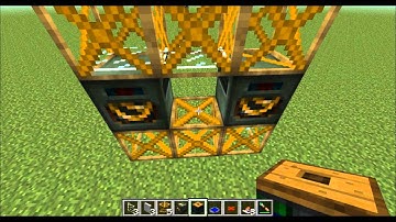 Redpower 2 Frames Caterpillar engine tutorial