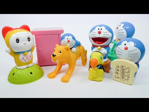 2012 ドラえもん ハッピーセット Doraemon McDONALD'S HAPPY MEAL