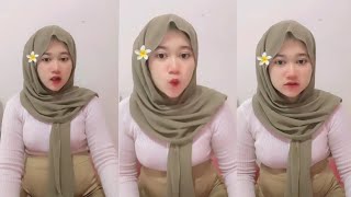 Bumil Hijab Padat