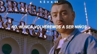 Sam Smith - Kids Again (Video Oficial + Sub. Español)
