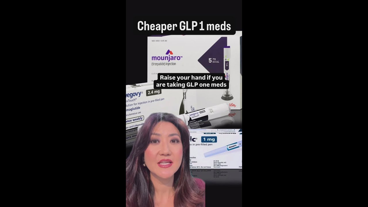 cheaper glp-1 Trump announces deal for cheaper GLP-1 meds