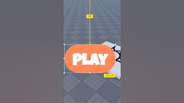 Play Button in Roblox Studio #shorts