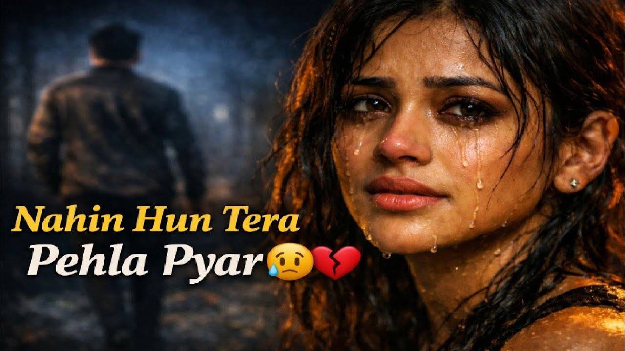 Nahin Hun Tera Pehla Pyar 😰💔 | Sad Romantic Breakup Song 2026 | Heart Touching Love Song