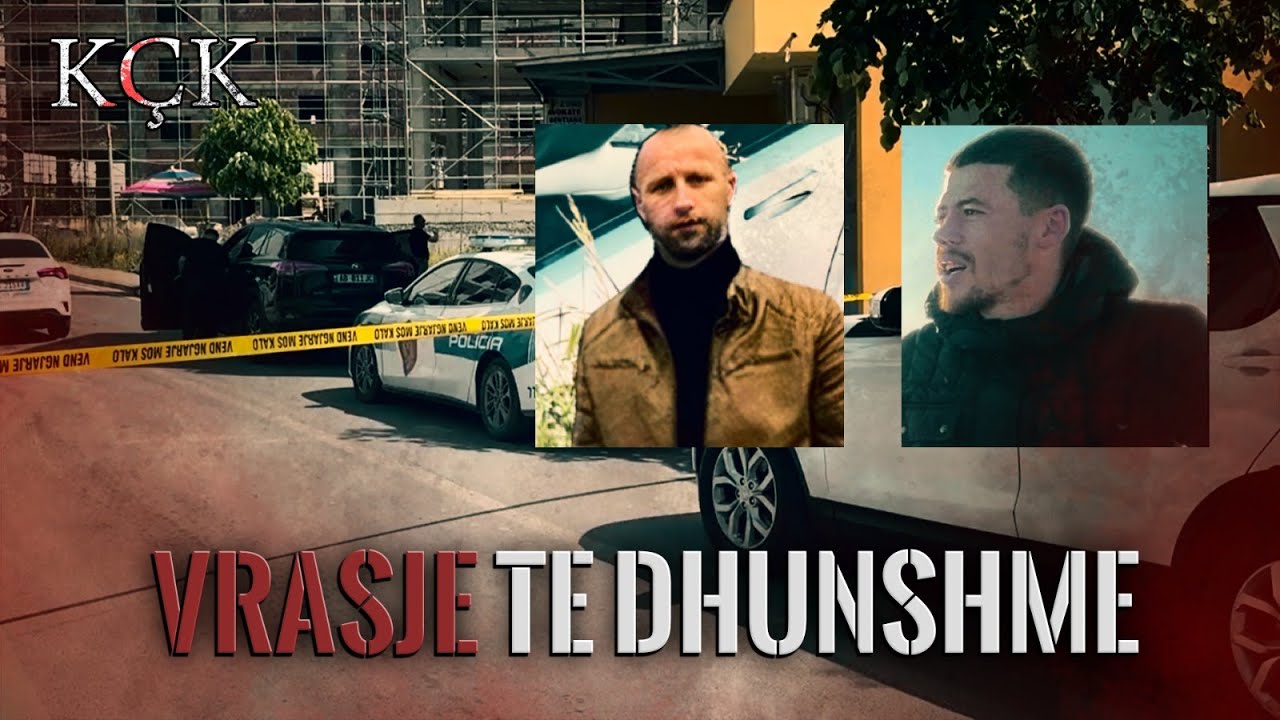 KÇK- Vrasje të dhunshme