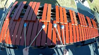 NHS- Marimba Cam ( How does your Garden Grow) 2018