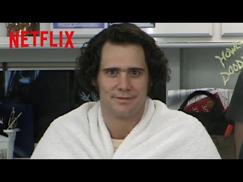 Jim y Andy | Tráiler oficial VOS en ESPAÑOL | Netflix España