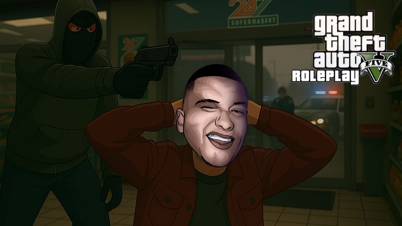 Πήραν απαγωγή τον jeannon (gtarp)