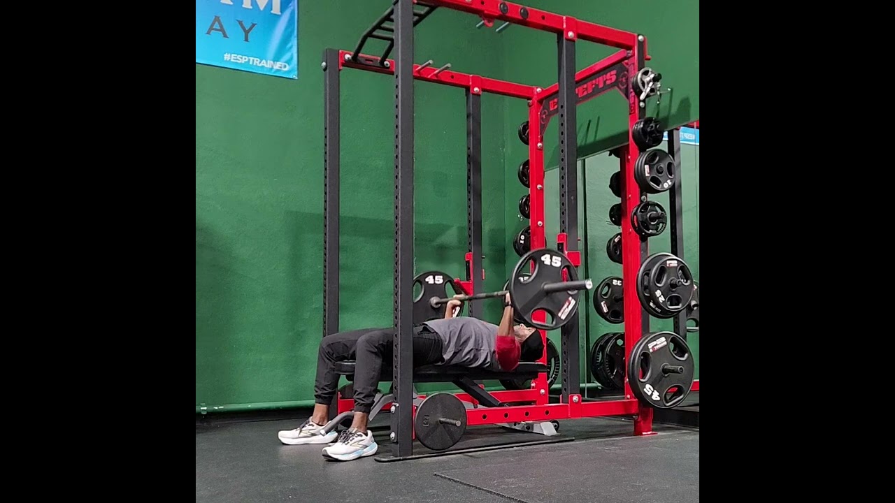Barbell Bench Press