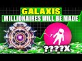 Galaxis will make millionaires  crypto currency and crypto node review dont miss this gem