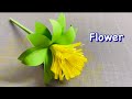 Easy Make Beautiful Flower Paper Like Pro!