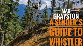 A Sender's Guide To Whistler