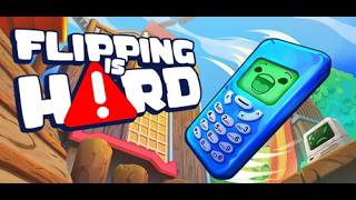 (Portrait) Checking out Flipping is hard #freeproduct