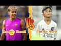 Lamine Yamal (Barcelona) VS Thiago Messi Transformation ★ From Baby To 2026