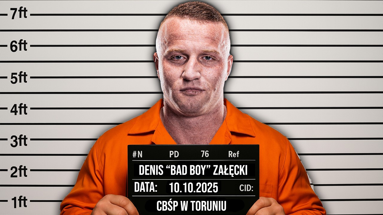 Dlaczego CAŁA POLSKA Nienawidzi Tego Człowieka? DENIS ZAŁĘCKI