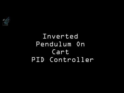 Control of Inverted Pendulum on Cart by PID controller [SIMSCAPE, MATLAB]