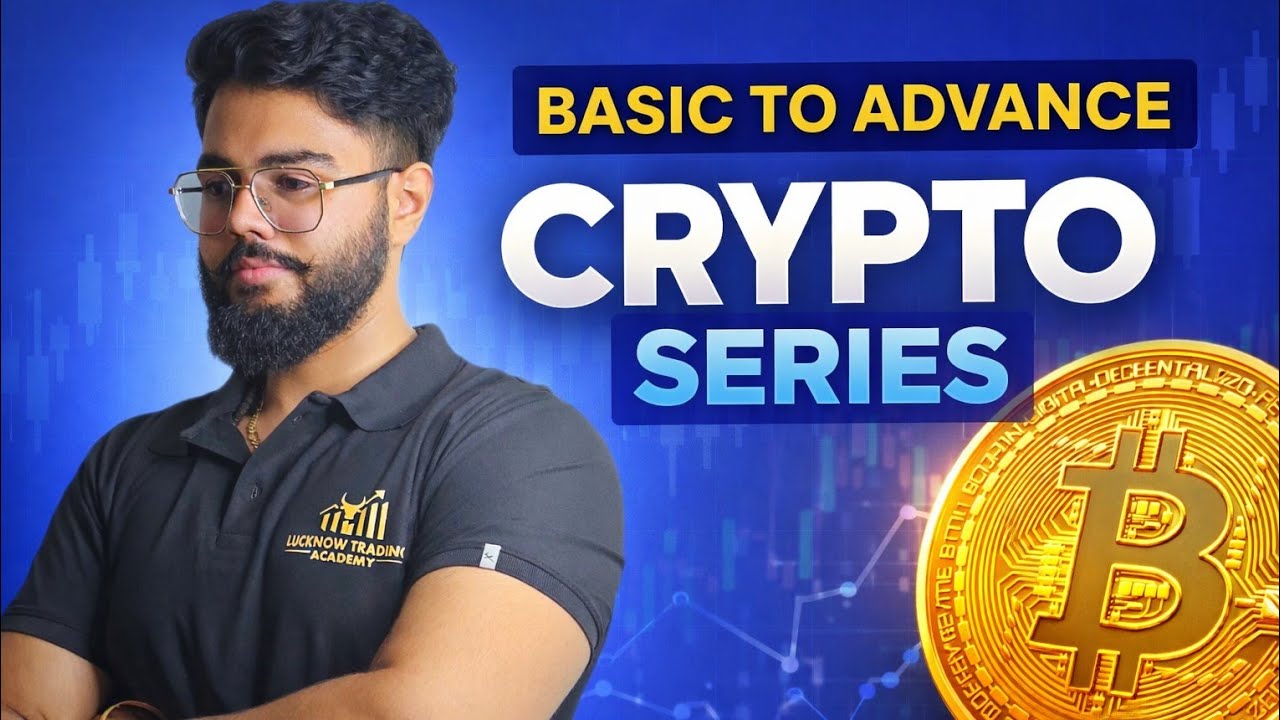 Complete crypto Trading course (Basic to Advanced) - YouTube