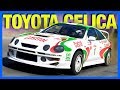 Forza Horizon 4 : The Cheating Toyota Celica!! (FH4 Rally Update)