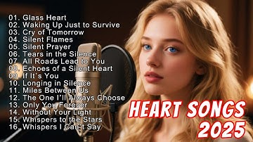 Sad Songs That Make You Cry 2025 🎵 | Broken Heart Songs, Emotional Heart Touching Song - Beautiful