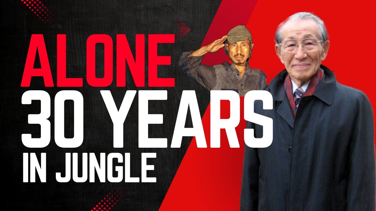 30 Years Alone: The Soldier’s Unbelievable Island Survival Story